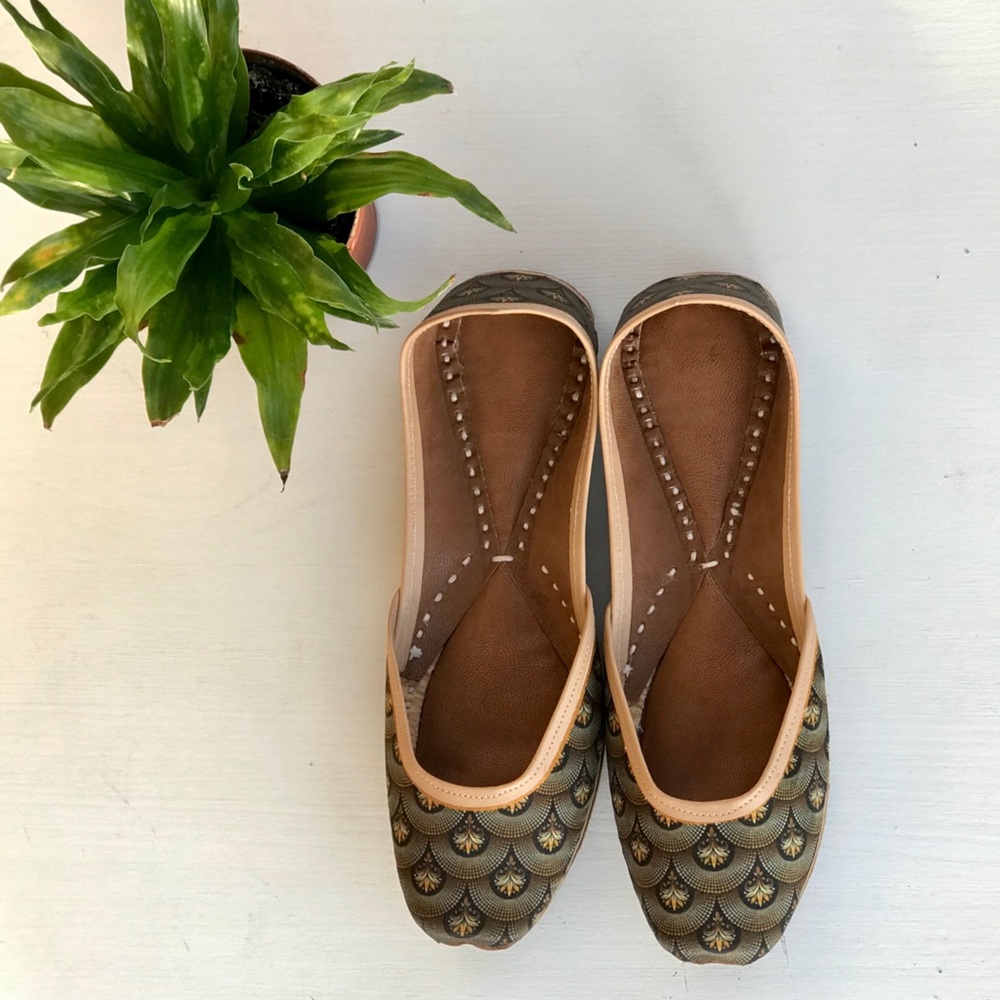 Indoor Shoes Virsa Fashionn